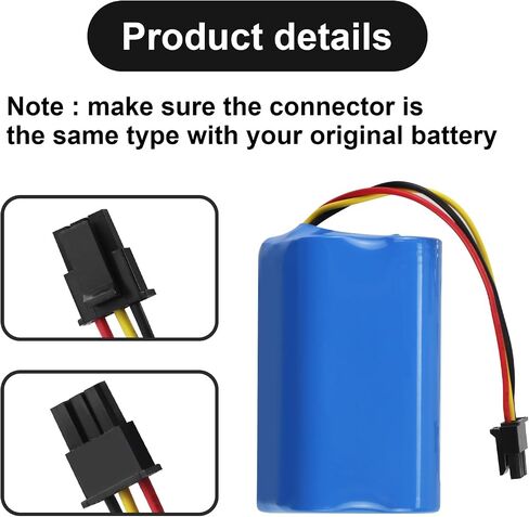 MULS 2600mAh GH28 Battery Replacement for TAB-JD330WS,TAB-JD3F0S, TAB-QT330 in Saudi Arabia