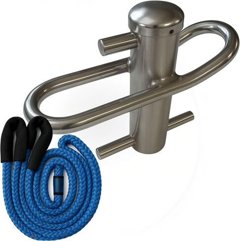 FORESTER Port-A-Wrap + Whoopie Sling Bundle | Arborist Rigging Set | 7,000lb Breaking Strength Port-A-Wrap & 1/2" Adjustable Sling (3-5') (Medium) in Saudi Arabia
