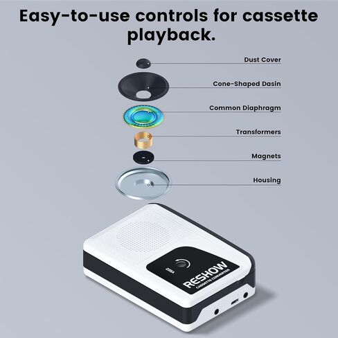 Cassette Player Recorder in Kuwait