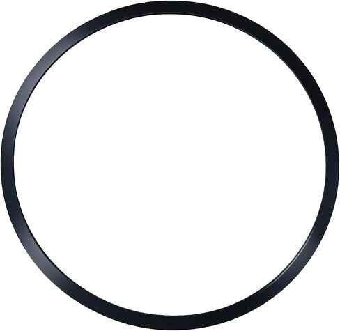 Pressure Cooker Gasket Compatible with Mirro S-9892 Fit 4/6/8 QT | Compatible with Models: M-0296, M-0436, M-0498, M-0536, M-0596, M-0598, M-0646, M-1952, M-1956, Flexible Silicone Rubber in Saudi Arabia