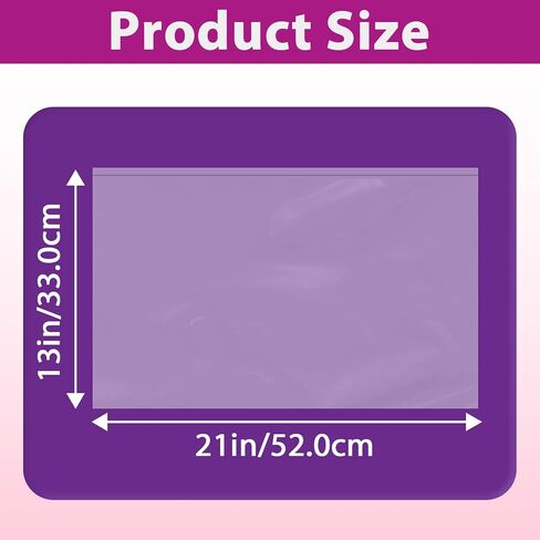 200 Pcs Slow Cooker Liners Compatible with Crock-Pot 7QT, BPA Free | Disposable Pot Liners, Large Size 13"x 21", Durable, Leakproof, Hassle-free Cleanup, Fits Oval & Round Pots in Kuwait