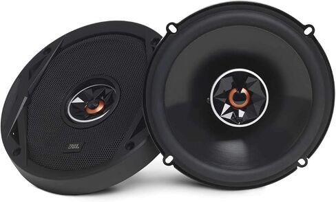 JBL CLUB6520 6.5" 300W Club Series 2-Way Coaxial Car Speaker (1 Pair) in Kuwait