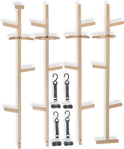 Trophy Slayer Mono 16 FT Treestand Climbing Sticks for Hunting, Steel Tree Stand Ladder Sticks, Portable Climbing Sticks for Treestands, Deer Stand Ladder Steps in Saudi Arabia