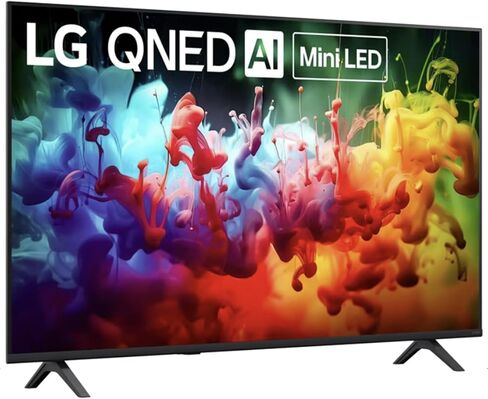 LG 50QNED75BUA 50" Mini LED Smart TV with 4K AI Super Upscaling (2026) in Saudi Arabia
