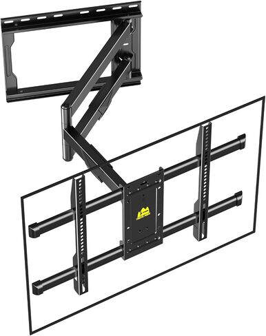FORGING MOUNT Corner TV Wall Mount for Most 37-75 Inch TVs up to 99lbs in Kuwait