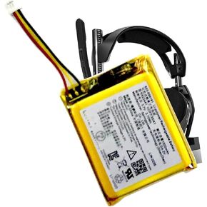Nzzz Wireless Headset Battery fits Astro Gaming A50 Wireless Headset, Base Station Gen 4, 533-000169 533-000191 623441 Battery Ni-MH in Saudi Arabia