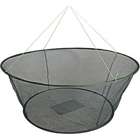 Foldable Fish Catching Net, Hand Cast Cage for Shrimp and Crab in Saudi Arabia