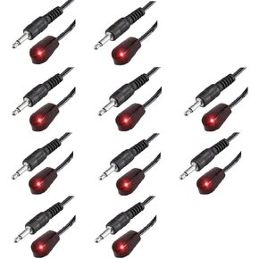 Infrared Emitter Product - IR Emitter Shield Covers, 5pcs in Saudi Arabia