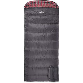 Teton Celsius XXL Sleeping Bag, Cold Weather Sleeping Bags for Adults and Kids, Camping Made Easy and Warm. Compression Sack Included in Saudi Arabia