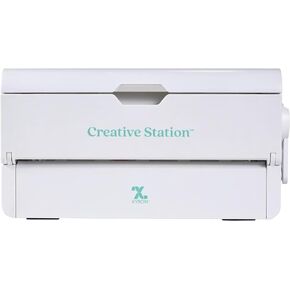 Xyron Two Sided Laminate Refill for 9" Creative Station, 9 3/8" x 40', Refill-Cartridge for Label Maker, Laminator Machine, Scrapbooking Supplies, Home Office & Home School Craft Supplies (0902-01-40) in Kuwait