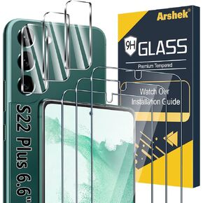 [2+2 Pack] Glass Privacy Screen Protector for Samsung Galaxy S23 Ultra 5G, 9H Tempered Glass, Ultrasonic Fingerprint Compatible,HD Clear Anti-Spy Film for Galaxy S23 Ultra Glass Screen Protector in Saudi Arabia