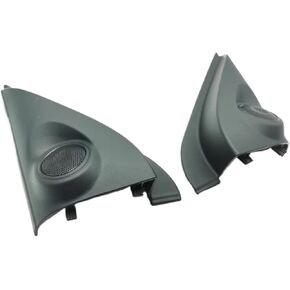 Car accessories high pitched speaker speaker cover Compatible with Outlander 2013-2019 triangle panel interior panel(A pair) in Kuwait