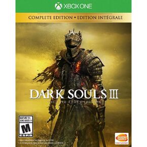 Dark Souls III: The Fire Fades Edition - Xbox One in Saudi Arabia