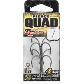 Ryugi HPQ134 Piercing Quad #1/0 in Saudi Arabia
