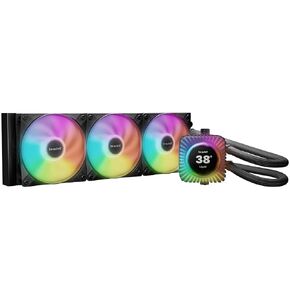 be quiet! Light Loop IO LCD 360mm White CPU Liquid Cooler in Kuwait