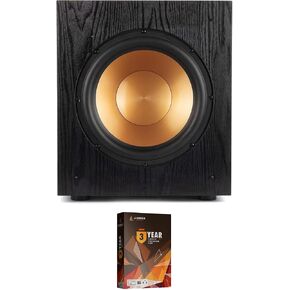 مكبر صوت Klipsch SUB-100-BLACK Synergy Black Label مع خطة حماية كهرمانية لمدة 3 سنوات (2018) in Kuwait