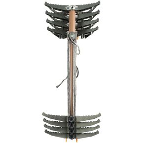 20.5" TITANIUM & ALUMINUM CLIMBING STICKS by Tethrd in Saudi Arabia