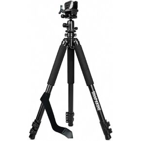 Aluminum Tripod with 360° Ball Head, Arca-Swiss Compatible in Saudi Arabia