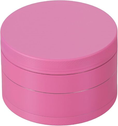 Nuovoware Grinder Spice Grinder, ‌Pink in Saudi Arabia