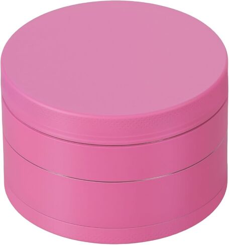 Nuovoware Grinder Spice Grinder, ‌Pink in Saudi Arabia