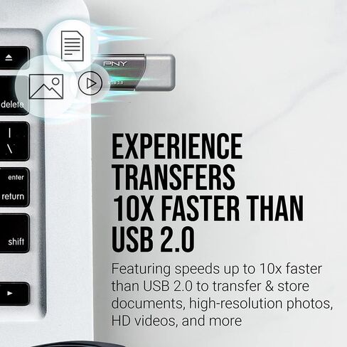 محرك فلاش PNY 32 جيجا بايت توربو 3 USB 3.0 5 عبوات in Kuwait