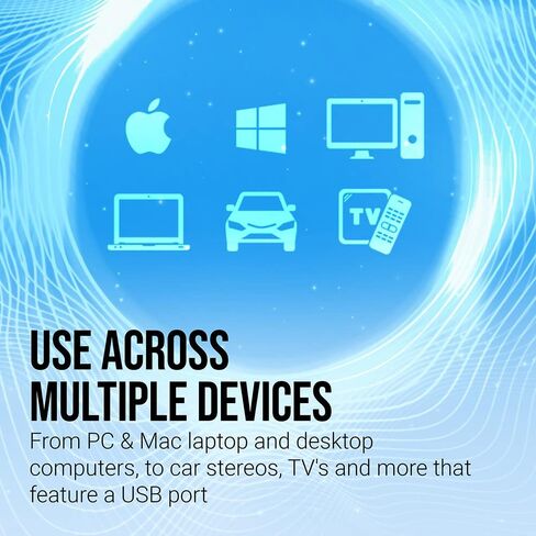 محرك فلاش PNY 32 جيجا بايت توربو 3 USB 3.0 5 عبوات in Kuwait