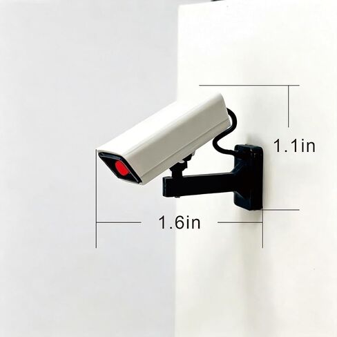 2Pcs Computer Monitor Decor,Simulation Camera，Automobile Simulation Camera，It Can Bring Emotional Value, Relieve Stress and Avoid Unnecessary Troubles. in Saudi Arabia