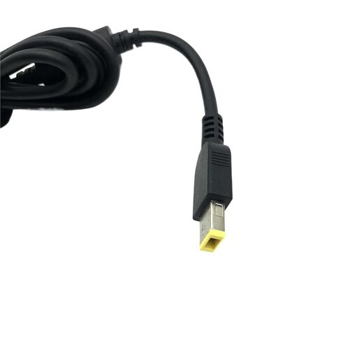 High Power 300W 1.5M 20V15A Square DC Plug with PIN for DC Notebook for ultrabook Power Cord in Saudi Arabia