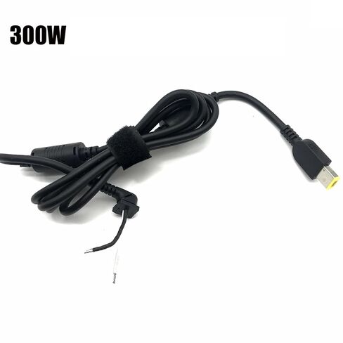 High Power 300W 1.5M 20V15A Square DC Plug with PIN for DC Notebook for ultrabook Power Cord in Saudi Arabia