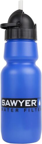 Sawyer Products SP140 Personal Water Bottle Filter, 34-Ounce,Blue in Kuwait