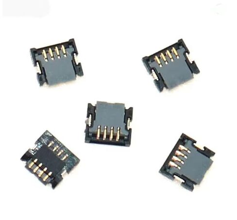 GUANKE 5PCS Touch Screen Ribbon Port Socket Connector Replacement for DS Lite NDSL 3DS / 3DS XL LL NDSi 2DS 4Pin in Saudi Arabia