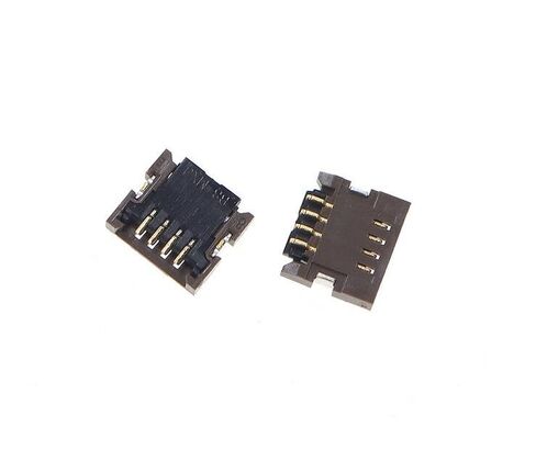 GUANKE 5PCS Touch Screen Ribbon Port Socket Connector Replacement for DS Lite NDSL 3DS / 3DS XL LL NDSi 2DS 4Pin in Saudi Arabia