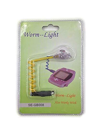 GUANKE 1PCS Worm Light Flexible Illumination LED Lamps for Gameboy Advance GBA GBA SP Console Worm Light in Saudi Arabia
