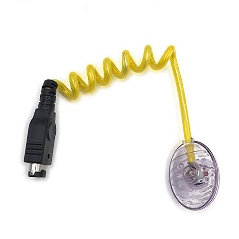 GUANKE 1PCS Worm Light Flexible Illumination LED Lamps for Gameboy Advance GBA GBA SP Console Worm Light in Saudi Arabia