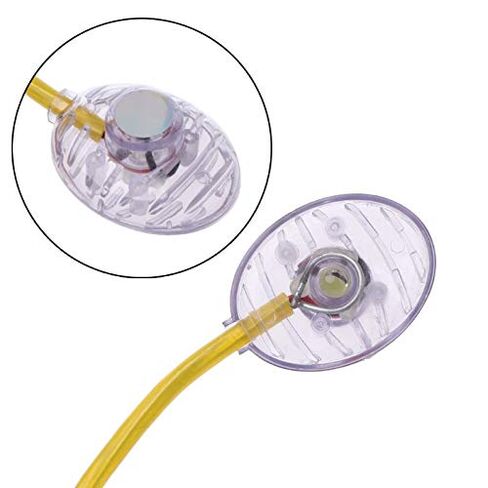 GUANKE 1PCS Worm Light Flexible Illumination LED Lamps for Gameboy Advance GBA GBA SP Console Worm Light in Saudi Arabia