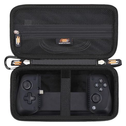 Legestori Hard Carrying Case for GameSir X5s/X5 Lite Mobile Gaming Controller, Portable Travel Phone Controller Shockproof Organizer (Case Only) in Saudi Arabia