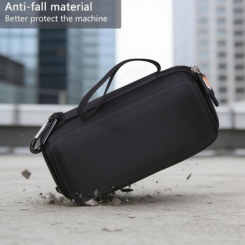 Legestori Hard Carrying Case for GameSir X5s/X5 Lite Mobile Gaming Controller, Portable Travel Phone Controller Shockproof Organizer (Case Only) in Saudi Arabia