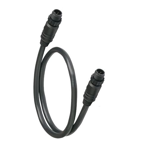 NMEA 2000 (N2K) 0.25 Meter (10 inch) Male-Male Gender Changing Cable for Lowrance Simrad B&G Navico & Garmin Networks in Saudi Arabia