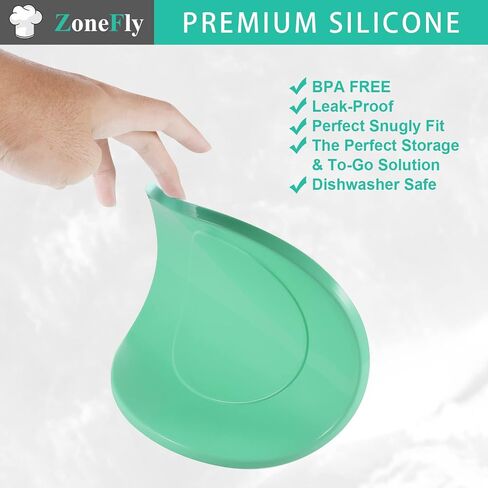 Silicone Cover Fits Instant Pot 8 Quart - 8 Qt Inner Pot Lid for Insta Pot Duo,Pro,Ultra,Crisp,Nova,Plus & More - Best Sealing Lid for 8 Qt Pressure Cooker Instapot Cover in Saudi Arabia
