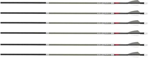 Carbon Express Maxima RED Stone (Desert Tan) .350 6pk Arrows in Saudi Arabia
