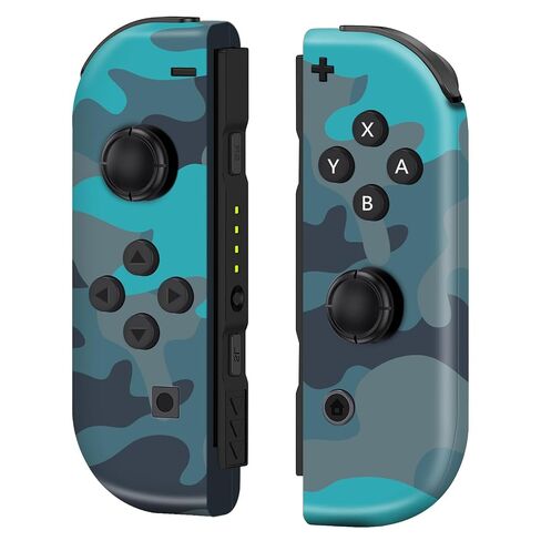 HaeBorl for Nintendo Switch Controller, Wireless Controller For Switch | Controllers Support Motion Control/Dual Vibration/Wake-up/Screenshot in Saudi Arabia