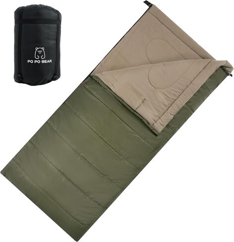 PO PO BEAR Sleeping Bag for Adults Tall and Big in Saudi Arabia