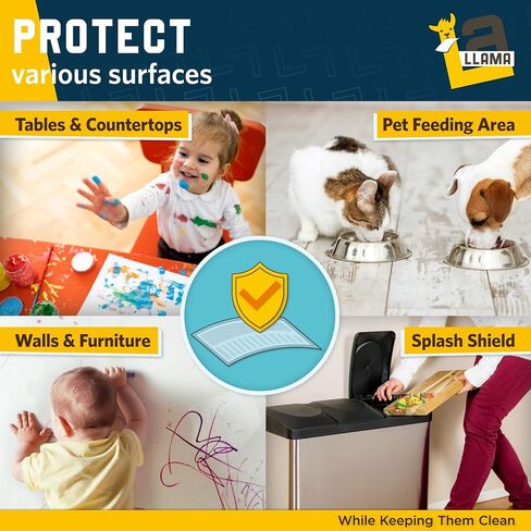 Self Adhesive Laminating Roll 12" x 15ft - 5 MIL Multipurpose Clear Laminate Vinyl Roll for Stickers in Saudi Arabia