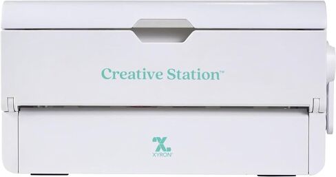 إعادة تعبئة صفح على الوجهين من Xyron لمحطة إبداعية مقاس 9 بوصات، 9 3/8 بوصة × 40 بوصة، خرطوشة إعادة التعبئة لصانع الملصقات، آلة تغليف، لوازم سجل القصاصات، لوازم المكتب المنزلي والحرف المدرسية المنزلية (0902-01-40) in Kuwait