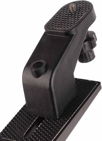 Shoulder Camera Stabilizer Comfortable Waist Support for DSLR Camcorder Professional Video for TV Stations, Wedding Parties, ABS Material in Saudi Arabia
