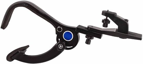 Shoulder Camera Stabilizer Comfortable Waist Support for DSLR Camcorder Professional Video for TV Stations, Wedding Parties, ABS Material in Saudi Arabia