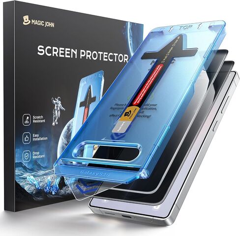 MAGIC JOHN for Samsung Galaxy S26 Ultra Privacy Screen Protector in Kuwait