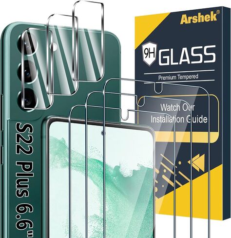 [2+2 Pack] Glass Privacy Screen Protector for Samsung Galaxy S23 Ultra 5G, 9H Tempered Glass, Ultrasonic Fingerprint Compatible,HD Clear Anti-Spy Film for Galaxy S23 Ultra Glass Screen Protector in Saudi Arabia