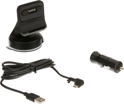 TomTom 9UUB.001.40 Gps Click & Go Mount for Go 520/620 - أسود in Kuwait