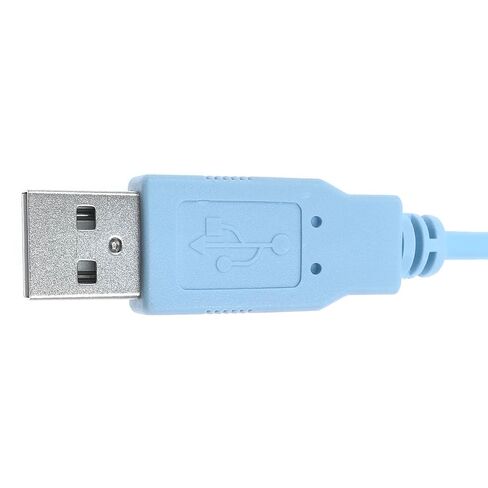 Micro USB to USB Console Cable for Cisco Routers/Palo Alto Firewall CAB-USB-UB= USB Type A to Micro B Console Cable 2M in Saudi Arabia